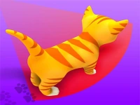 Cat Escape 2 background