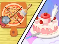 Dollys Restaurant Organizing background