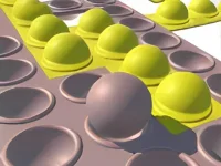 Pinch Bubbles background