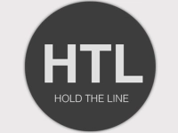 Hold The Line background
