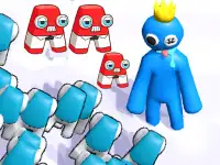Alphabet Run background
