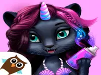 My Animal Hair Salon background