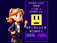 Mathematics: Master of Arithmetic background