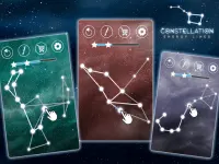 Constellation Energy Lines background