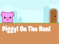 Piggy On The Run background