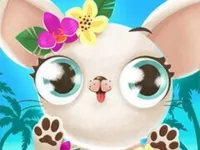 Miss Hollywood - Vacation Game background