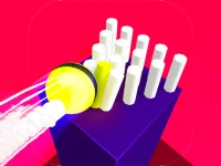Strike Hit background