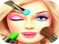 Face cleaning background