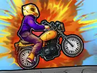 Moto Stuntman background
