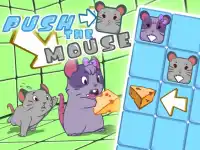 Push the Mouse background