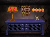 Halloween Forest Escape 3 background
