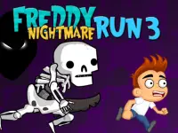 Freddy run 3 background