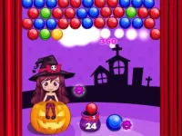 Blase Schütze Halloween background