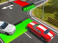 Traffic Mayhem background