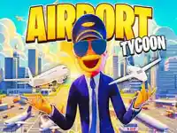 Airport Simulator Plane Tycoon background