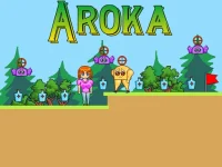 Aroka background