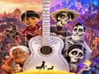 Coco Jigsaw background