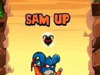 SamUp background