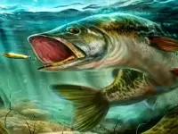 Ultimate Fishing Simulator background