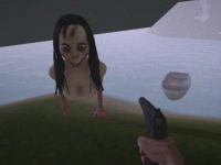 The Island of Momo background