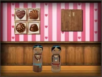 Amgel Valentines Day Escape 3 background