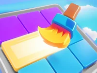 Color Block Puzzle background