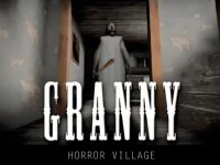 Granny Horror Village background