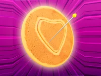 Candy Dalgona background
