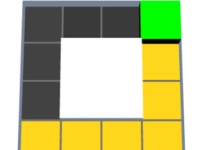 Box Colour Fill Game background