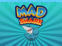 Mad Shark background