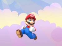 Mario & Banzai background