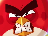 Angry Birds vs Pigs background