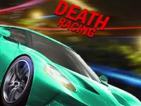 Death Racing background
