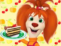 The Barkers Cooking Game background