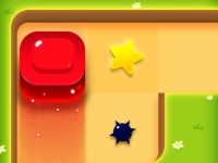 Impossible Box Rush background