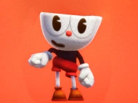 CUPHEAD 3D background