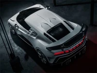Bugatti Centodieci Puzzle background