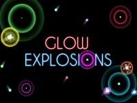 Glow Explosions ! background