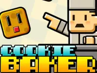 Cookie Baker background
