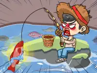 Fishing Life background