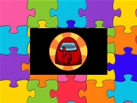 Among Us Puzzle 1 background