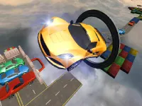 Car Stunts Challenge background