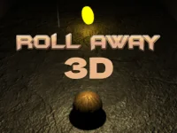 Roll Away 3D background
