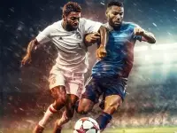 Football Stars Championship background