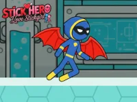 Stickhero Love Stickgirl background