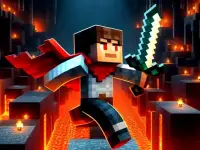 Mineblock Obby background