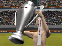 Nations League Soccer background