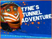 Chuggington: Tunnel Adventure background
