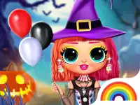 BFFs Unique Halloween Costumes background