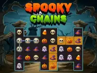 Spooky Chains background